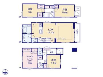 間取(2025年12月)