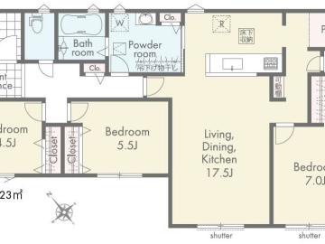 間取(2025年12月)