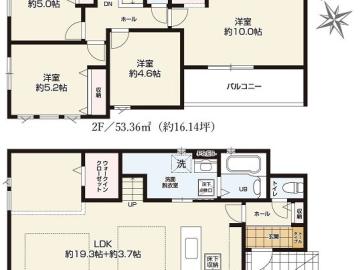 間取(2025年12月)