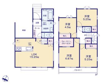 間取(2025年12月)