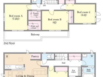 間取(2025年12月)