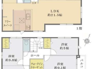 間取(2025年12月)