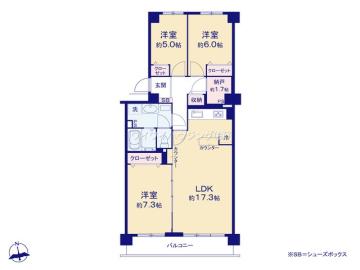 間取(2026年5月)