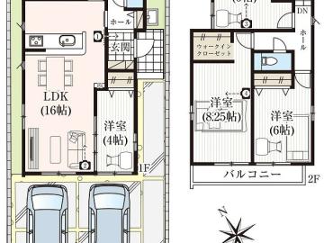 間取(2026年5月)