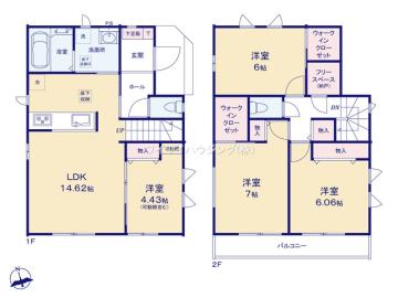 間取(2026年5月)