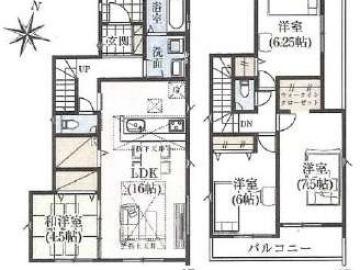間取(2026年6月)