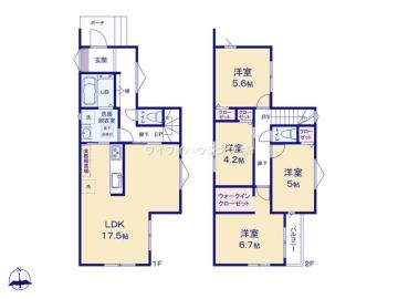 間取(2026年6月)