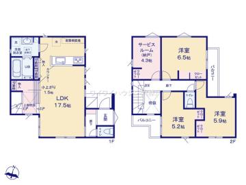 間取(2026年6月)