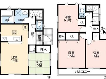 間取(2026年6月)