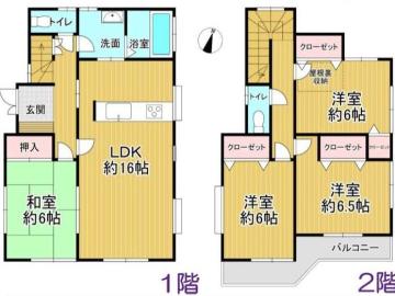 間取(2026年6月)
