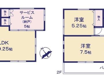 間取(2026年7月)