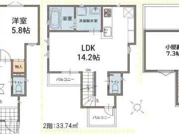 間取(2026年7月)