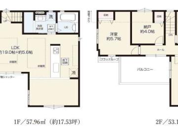 間取(2026年7月)