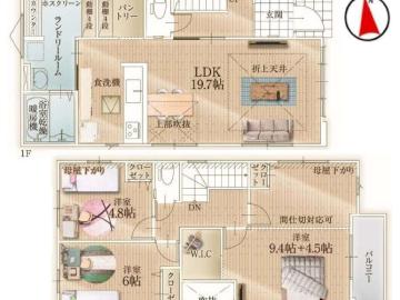 間取(2026年7月)