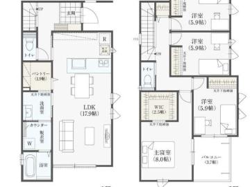 間取(2026年7月)