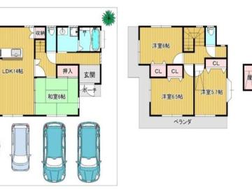 間取(2026年8月)