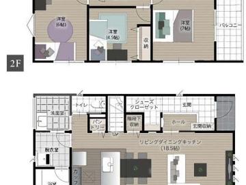 間取(2026年8月)