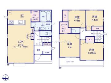 間取(2026年9月)