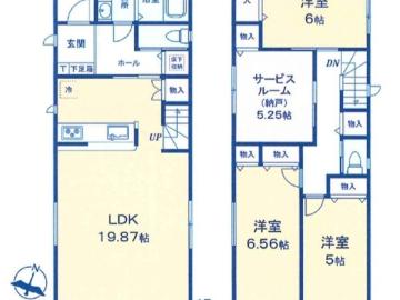 間取(2026年9月)