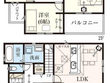 間取(2026年9月)