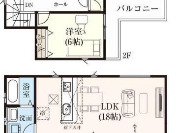 間取(2026年9月)