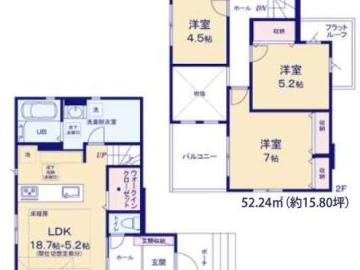間取(2026年9月)