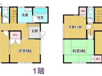 間取(2026年9月)