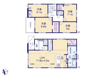 間取(2026年9月)