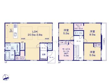 間取(2026年9月)