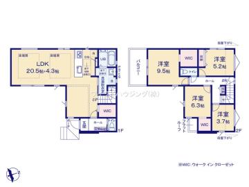 間取(2026年9月)