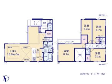 間取(2026年9月)