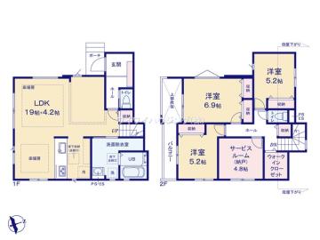 間取(2026年9月)