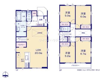 間取(2026年10月)