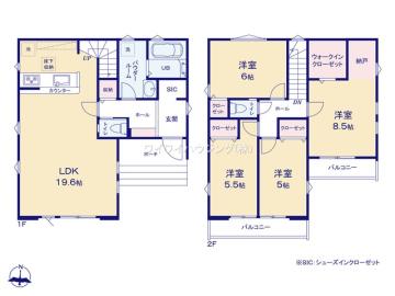 間取(2026年10月)
