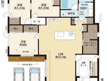 間取(2026年10月)