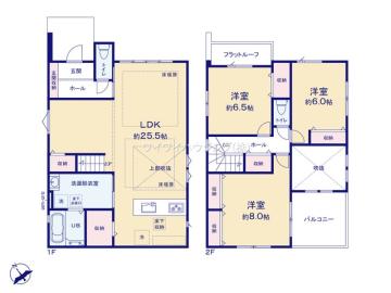 間取(2026年10月)
