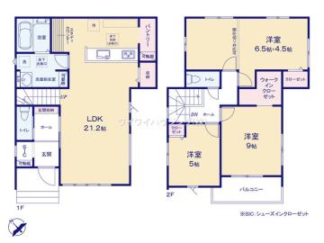 間取(2026年10月)