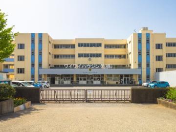 流山市立流山北小学校／徒歩7分・約550m