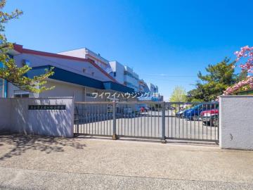 流山市立鰭ヶ崎小学校／徒歩6分・約600m