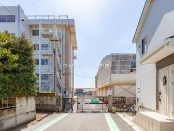 松戸市立寒風台小学校／徒歩8分・約750m