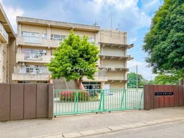 松戸市立大橋小学校／徒歩3分・約230m