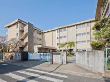 松戸市立古ケ崎小学校／徒歩10分・約795m