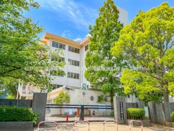 松戸市立河原塚小学校／徒歩2分・約160m(2025年6月)