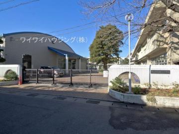 流山市立新川小学校／徒歩8分・約650m(2025年6月)