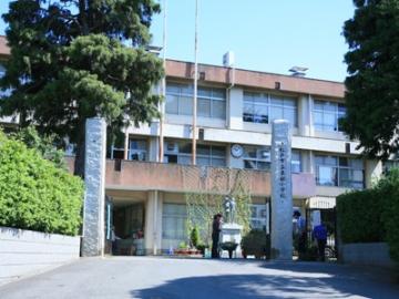 松戸市立東部小学校／徒歩17分・約1,300m