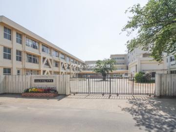松戸市立高木第二小学校／徒歩13分・約978m(2025年1月)
