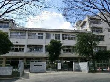 松戸市立牧野原小学校／徒歩2分・約100m