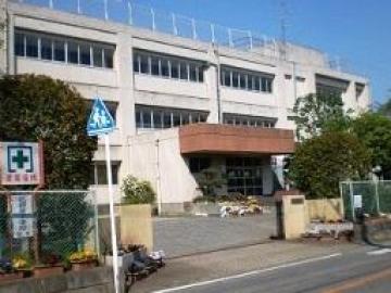 柏市立花野井小学校／徒歩8分・約600m(2025年3月)