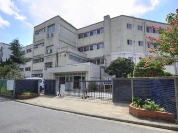 松戸市立八ケ崎小学校／徒歩16分・約1,220m(2025年6月)