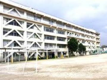 松戸市立寒風台小学校／徒歩10分・約750m(2025年11月)